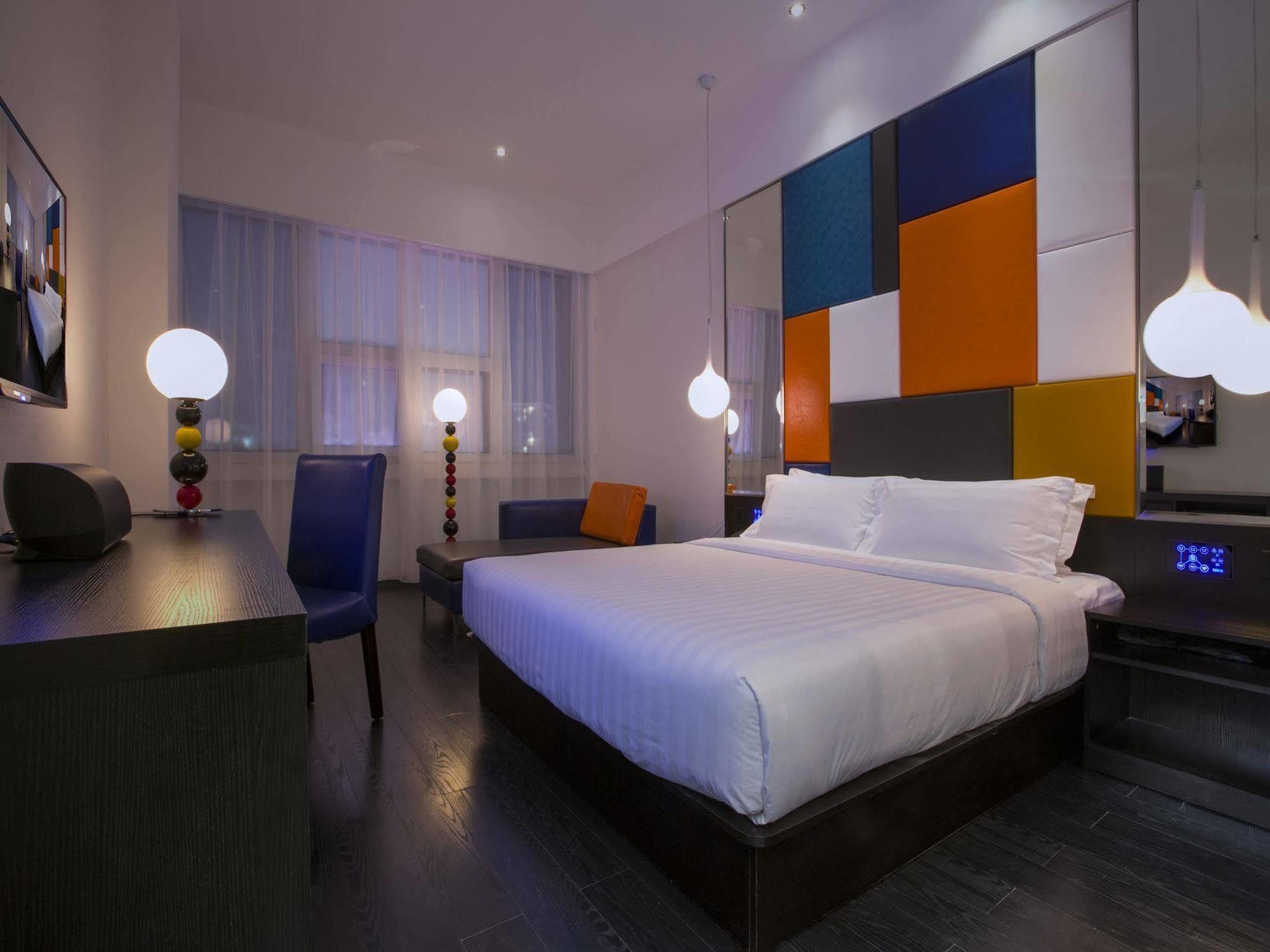 Orange Hotel Select Luohu Σενζέν Εξωτερικό φωτογραφία