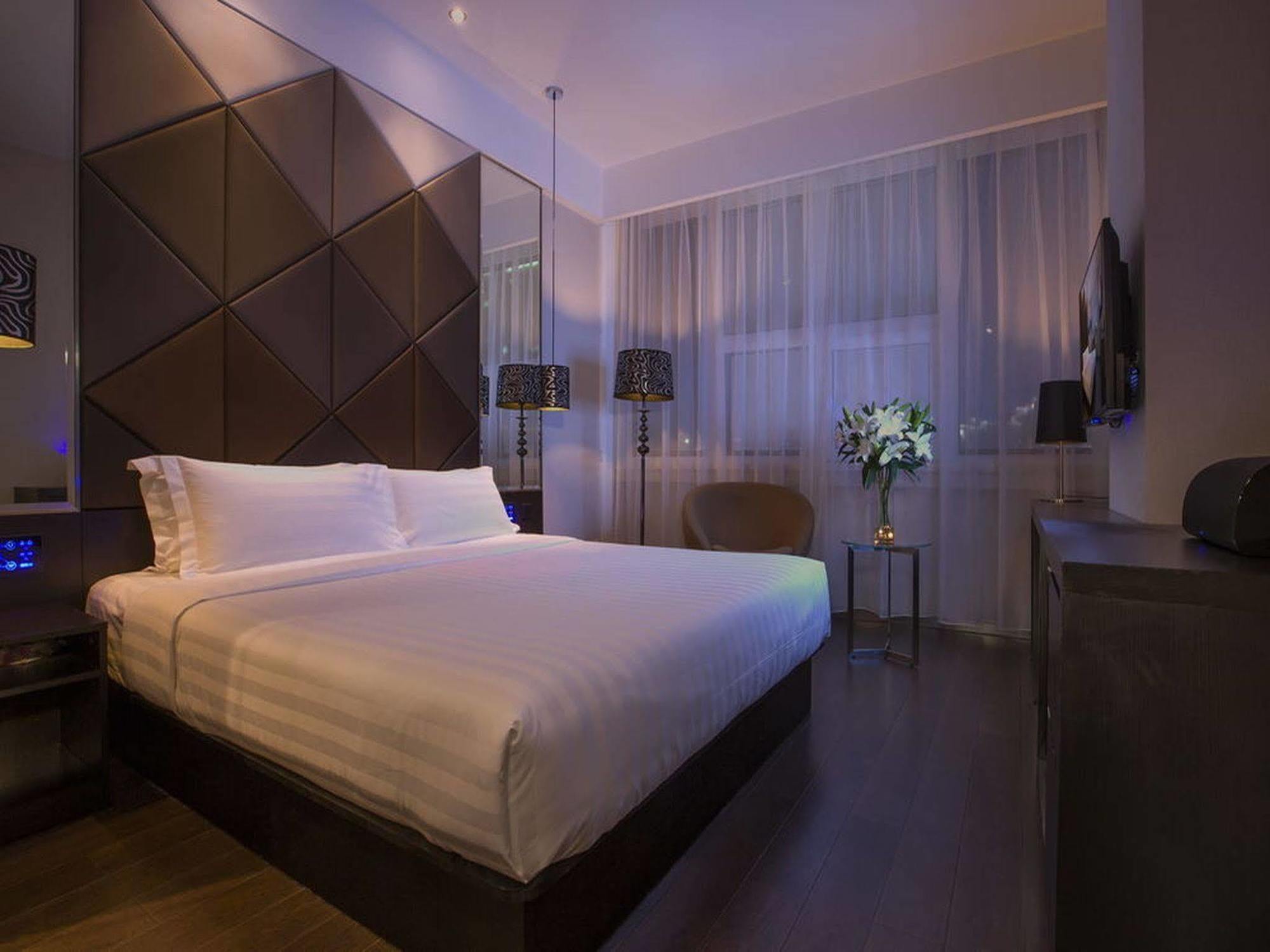 Orange Hotel Select Luohu Σενζέν Εξωτερικό φωτογραφία
