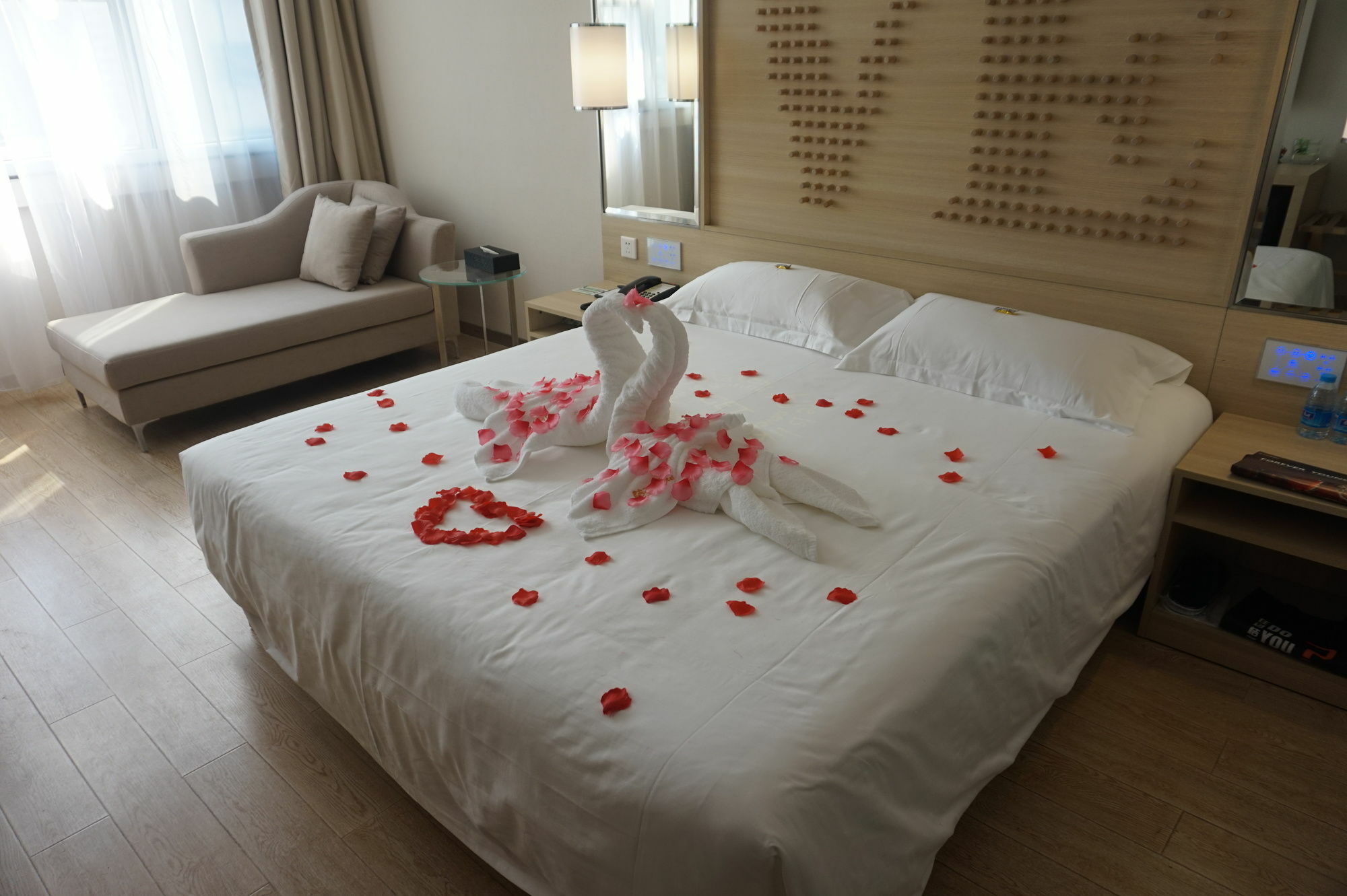 Orange Hotel Select Luohu Σενζέν Εξωτερικό φωτογραφία