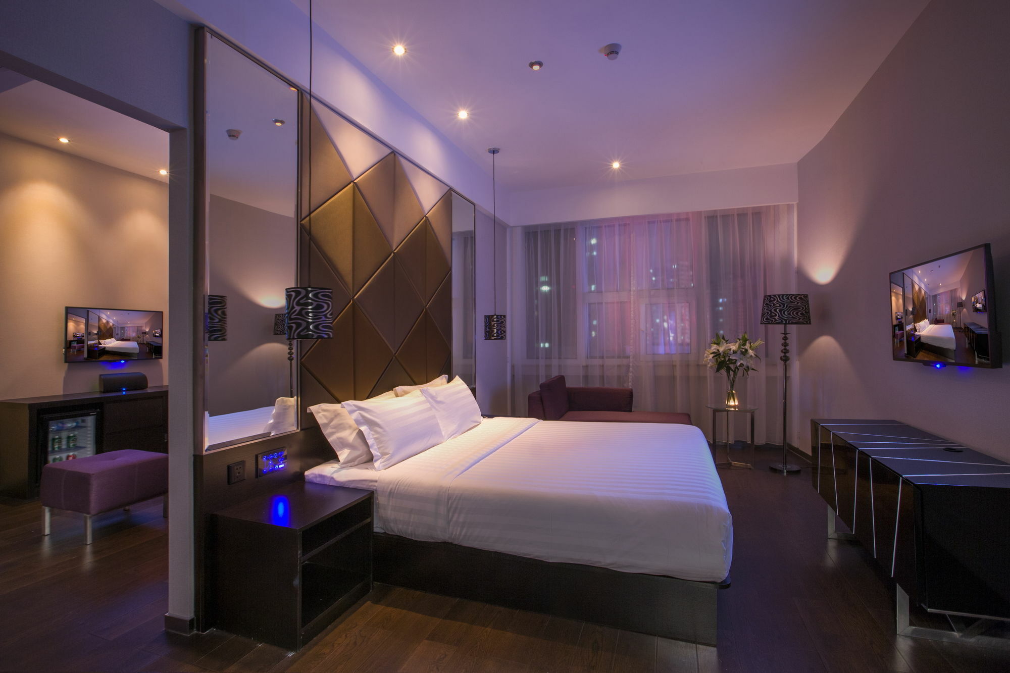 Orange Hotel Select Luohu Σενζέν Εξωτερικό φωτογραφία