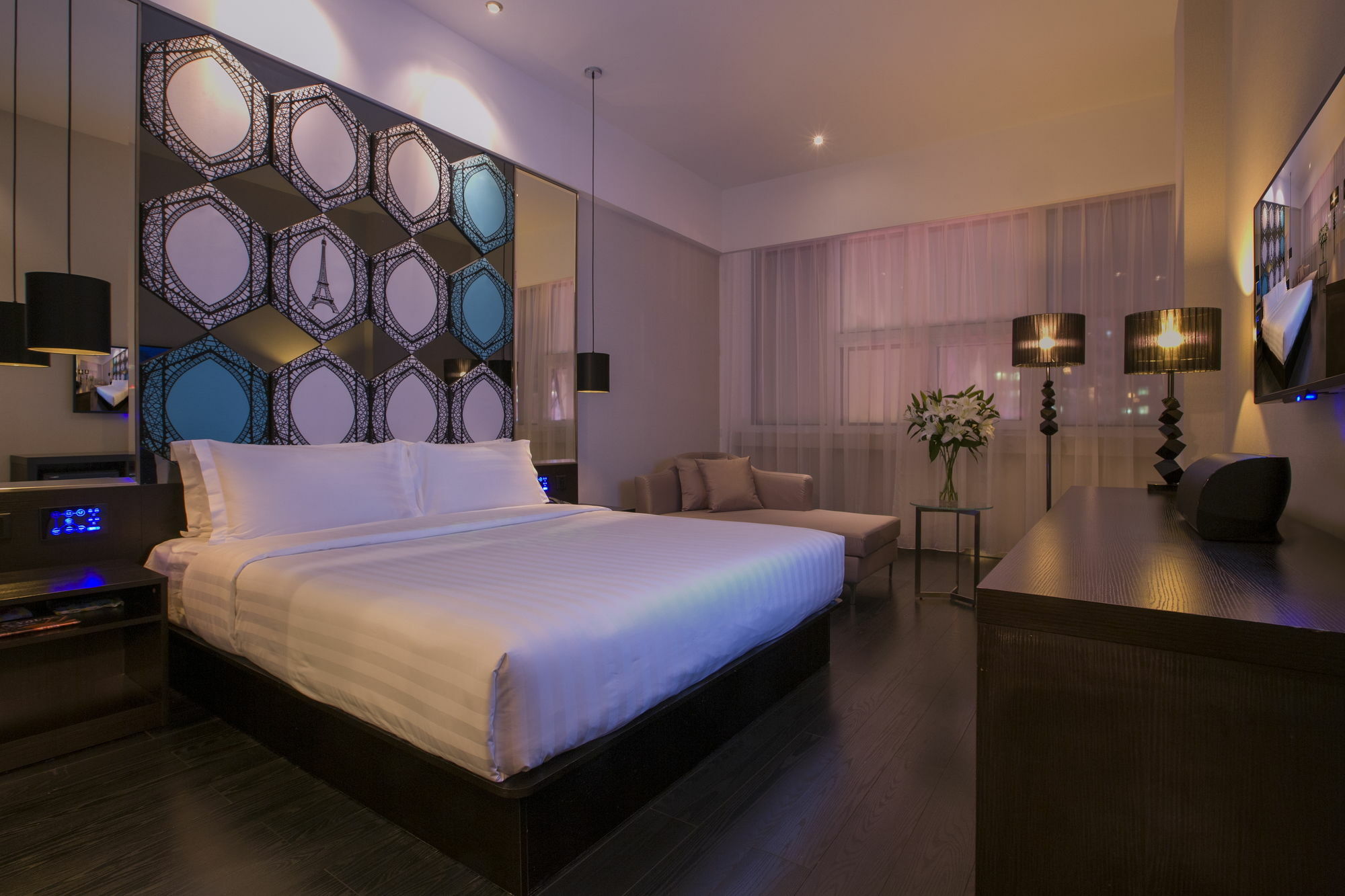 Orange Hotel Select Luohu Σενζέν Εξωτερικό φωτογραφία